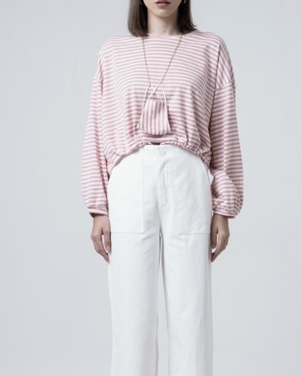 Tillie Top Pink